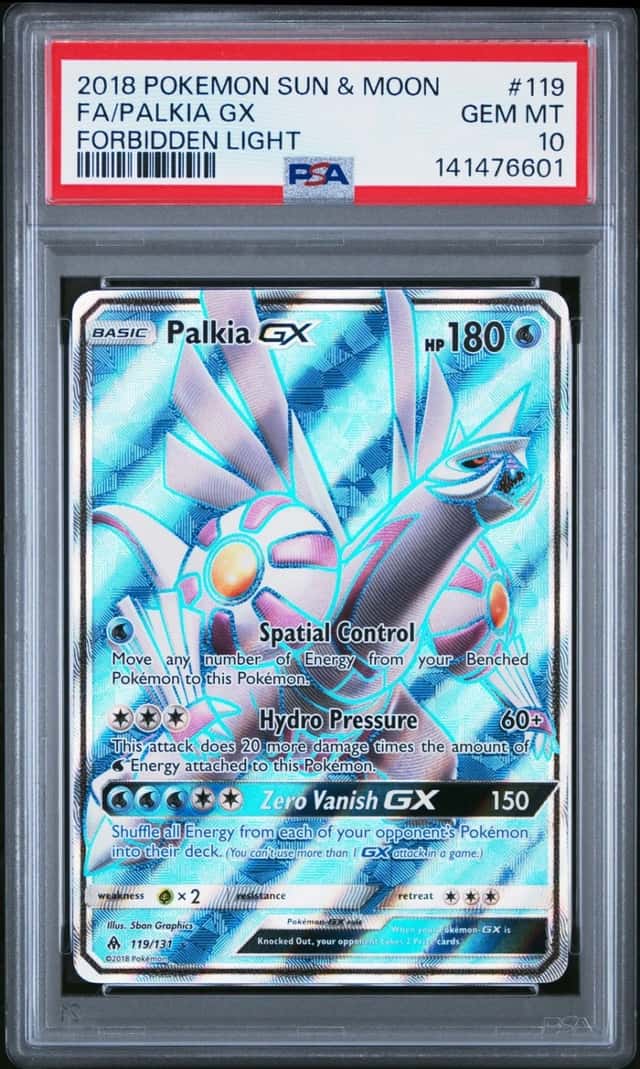 Palkia GX