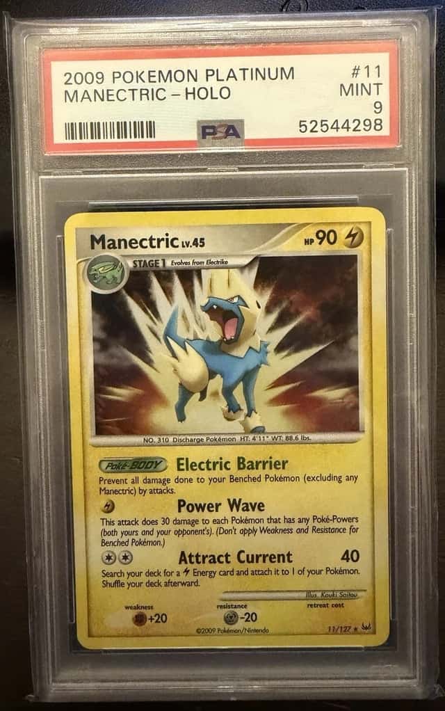 Manectric
