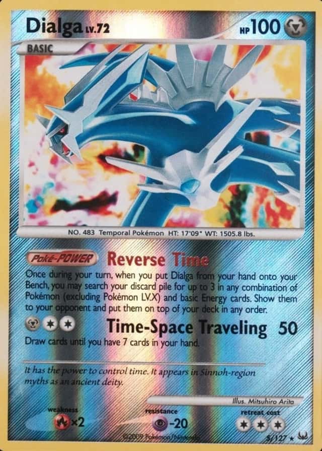 Reverse Holo