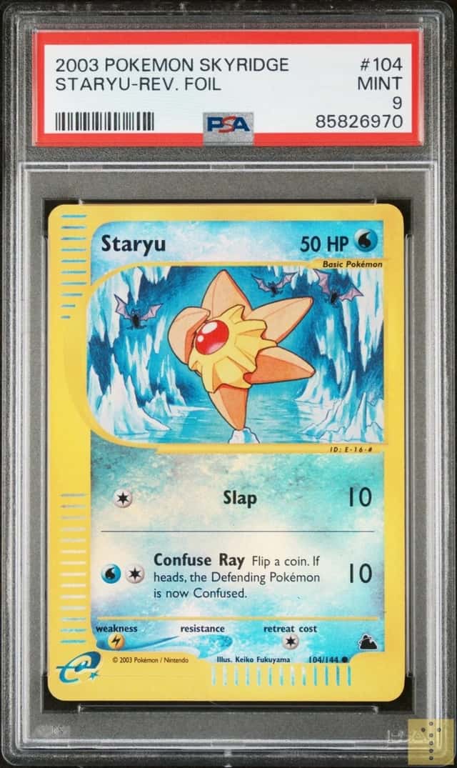 Staryu