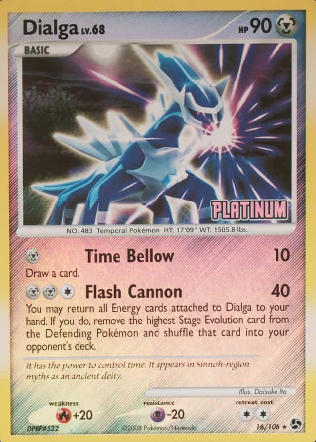 Reverse Holo