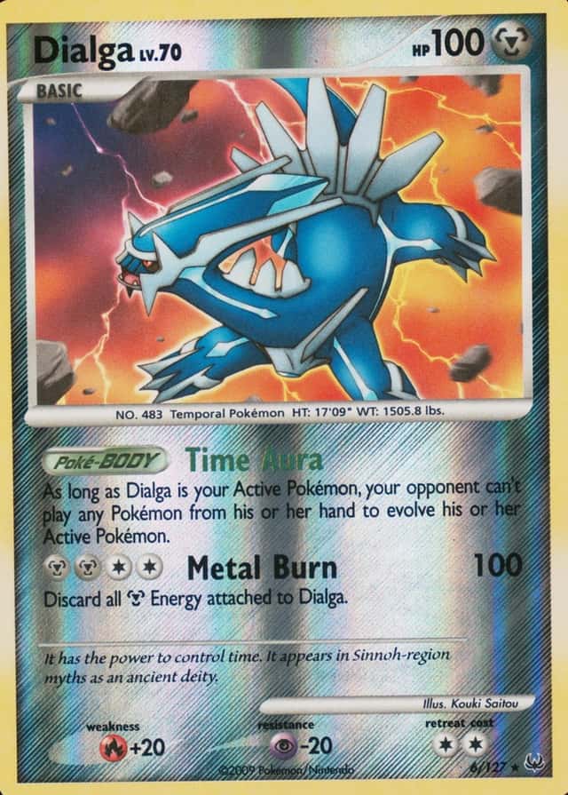Reverse Holo