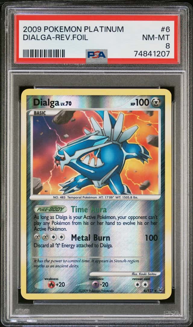Dialga