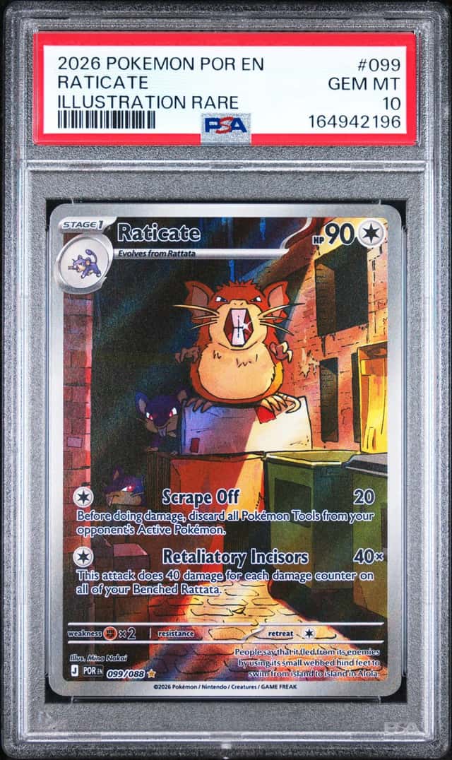 Raticate