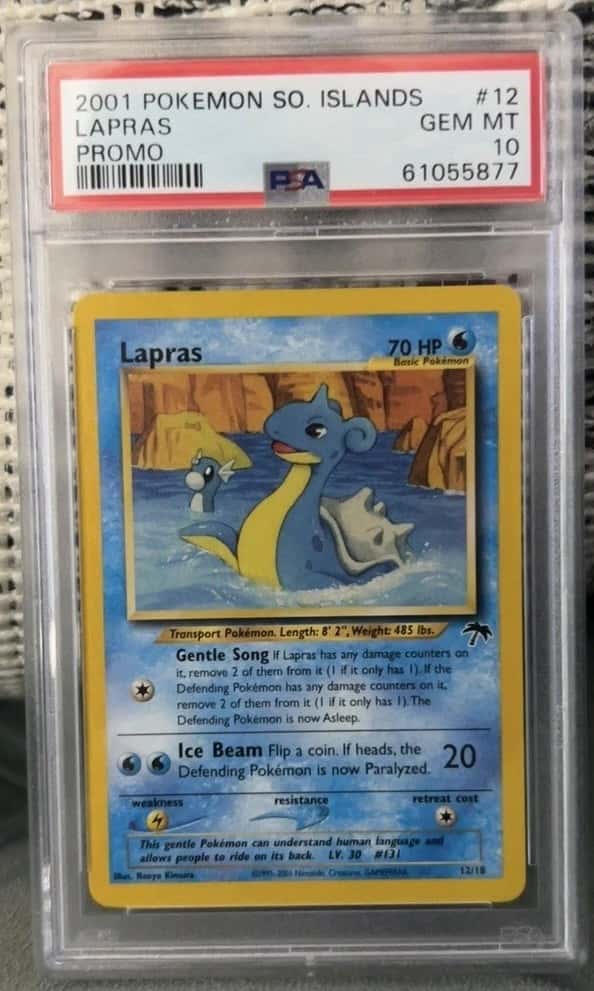 Lapras