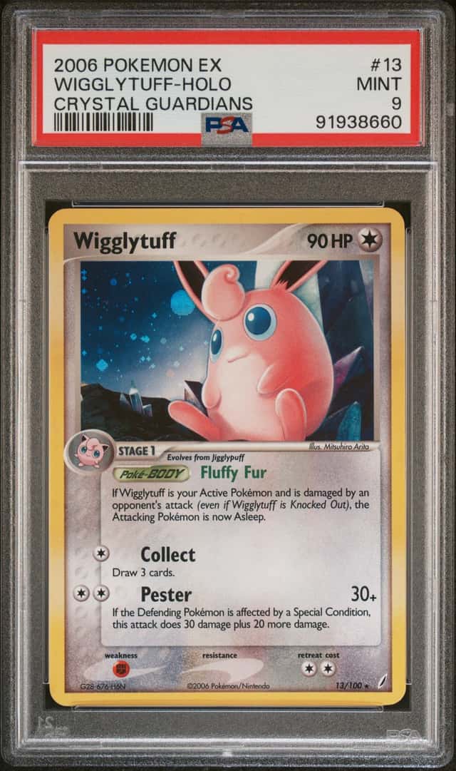 Wigglytuff