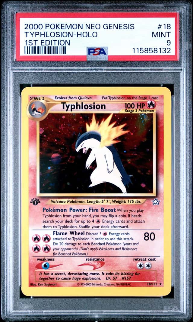 Typhlosion