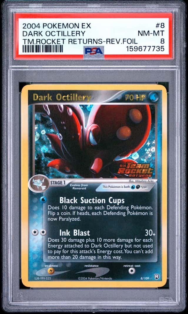Dark Octillery