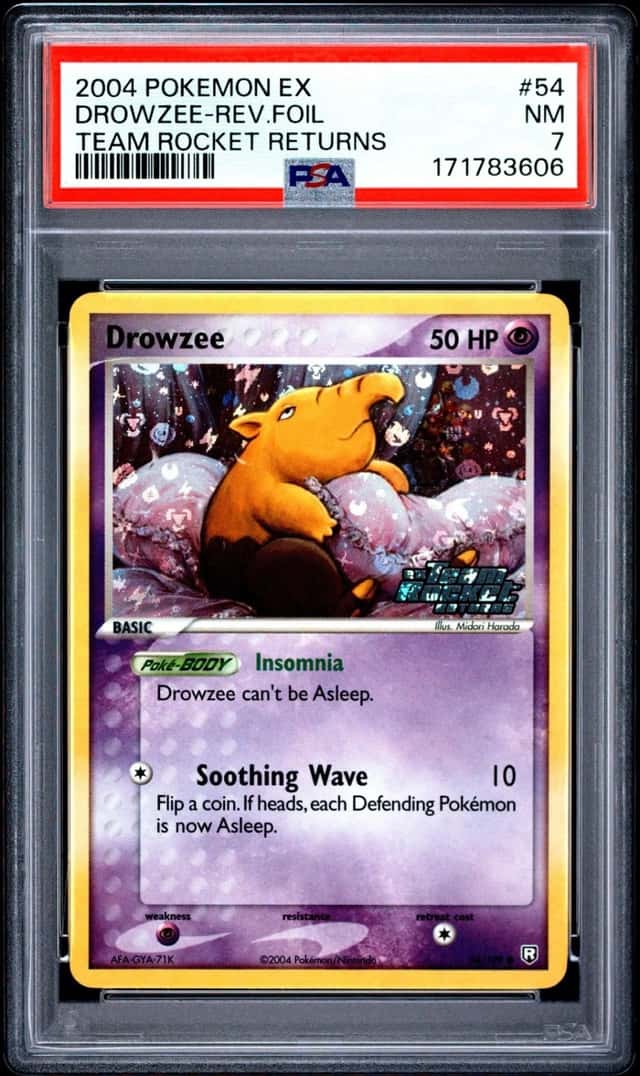 Drowzee