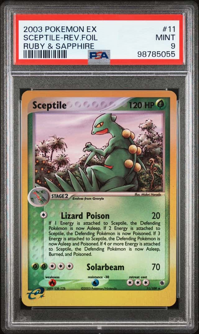 Sceptile