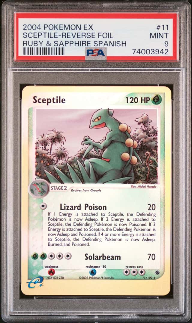 Sceptile