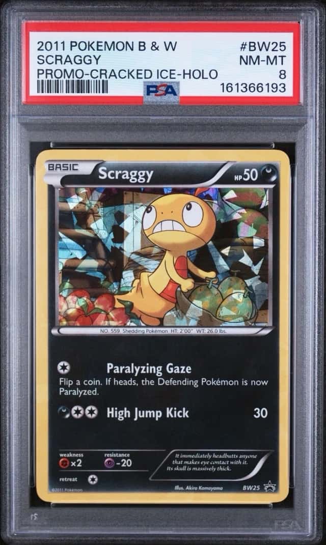 Scraggy
