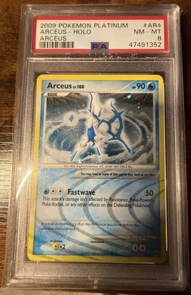 Arceus