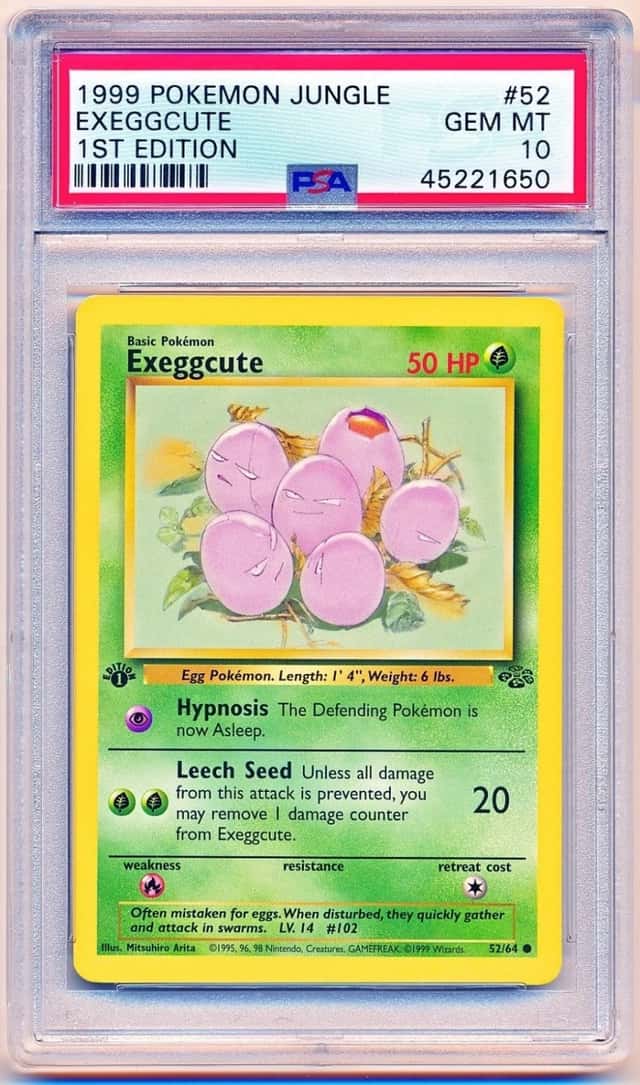 Exeggcute