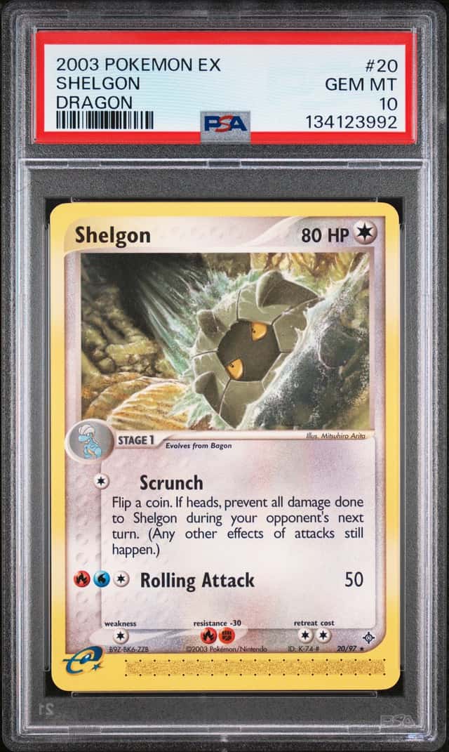 Shelgon