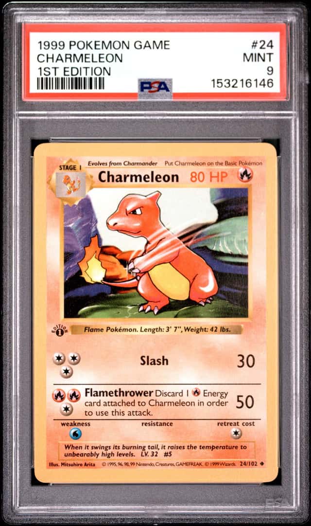 Charmeleon