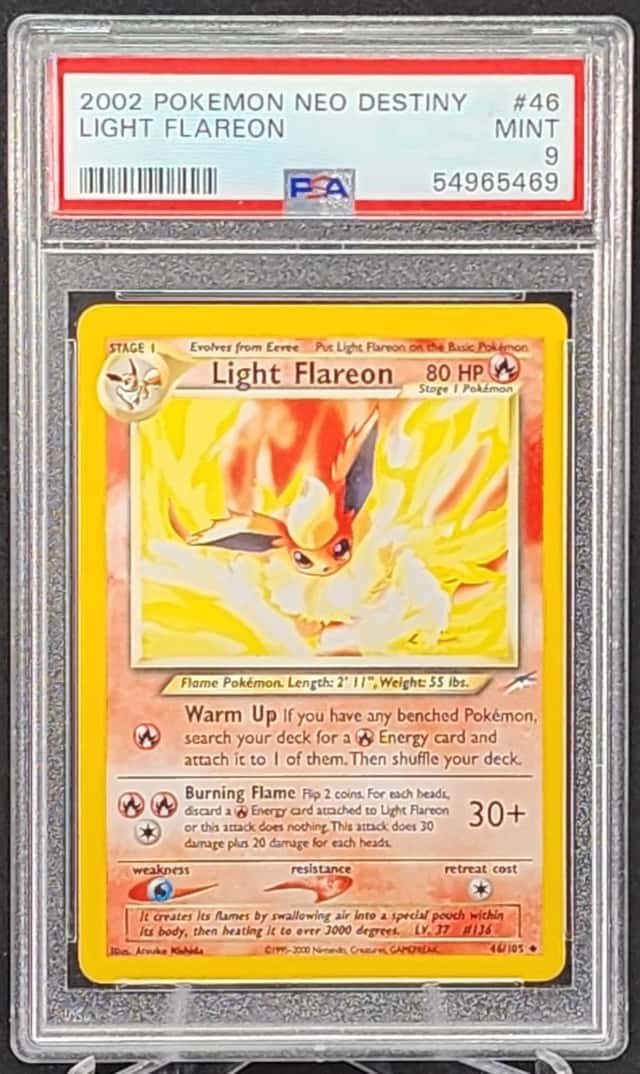 Light Flareon