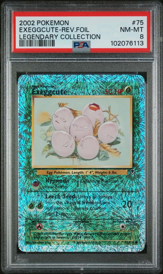 Exeggcute