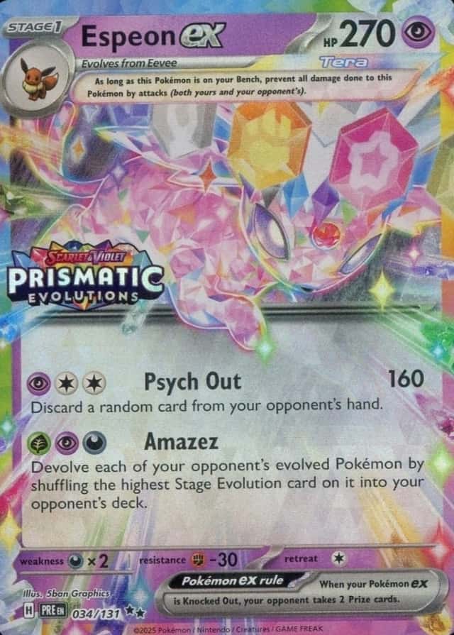 Holo · Box Exclusive Surprise
