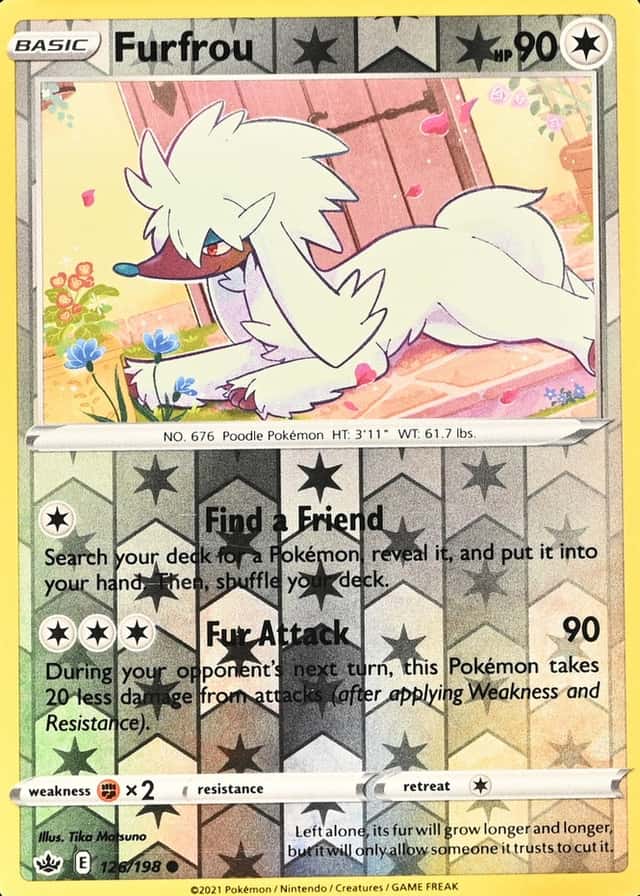 Reverse Holo