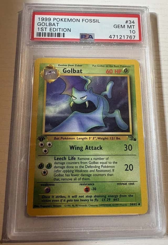Golbat