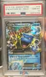 M Blastoise Ex