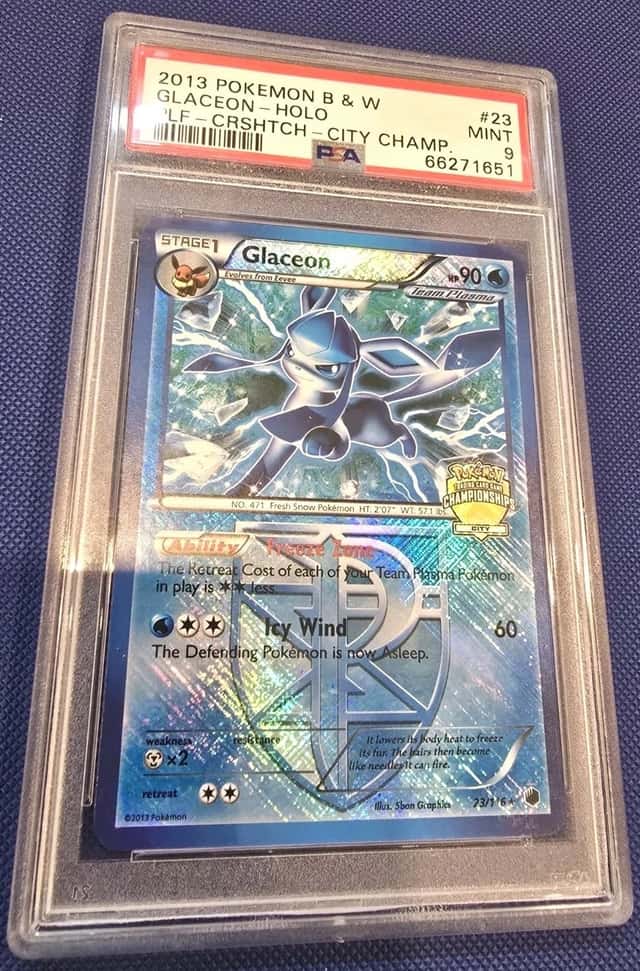 Glaceon