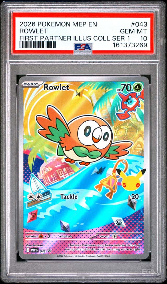 Rowlet