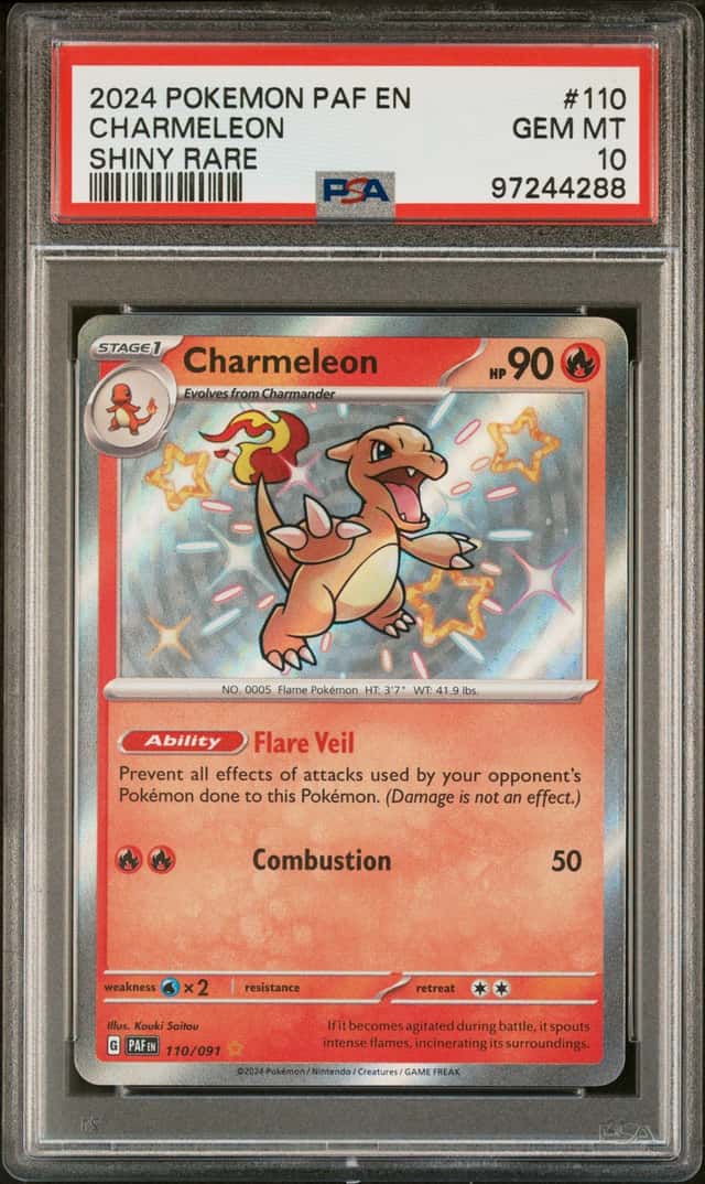 Charmeleon