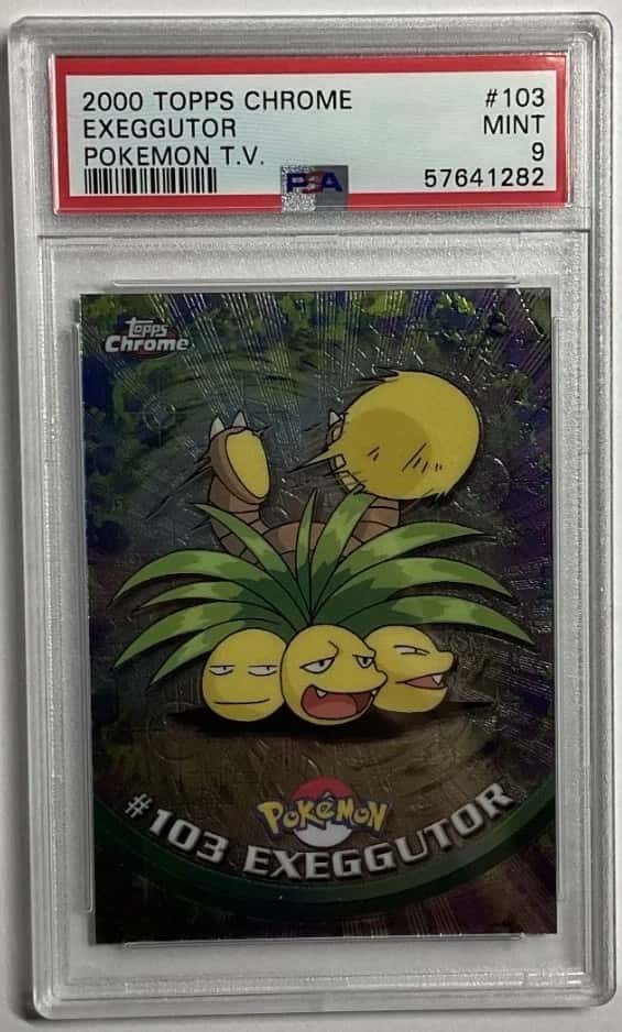 Exeggutor
