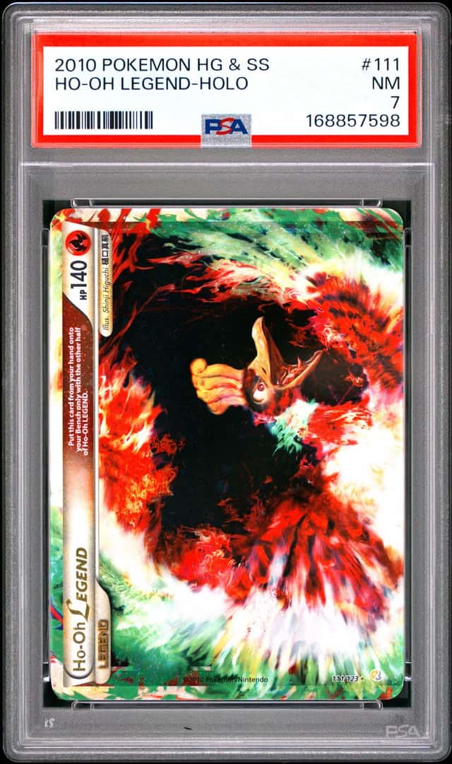 Ho-Oh LEGEND