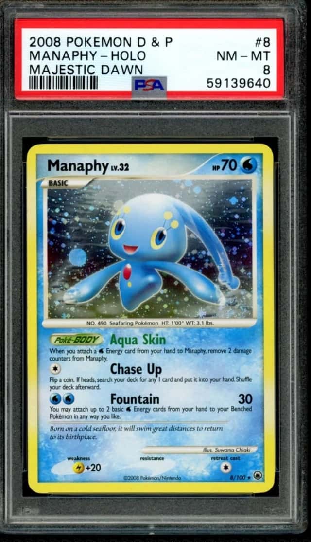 Manaphy