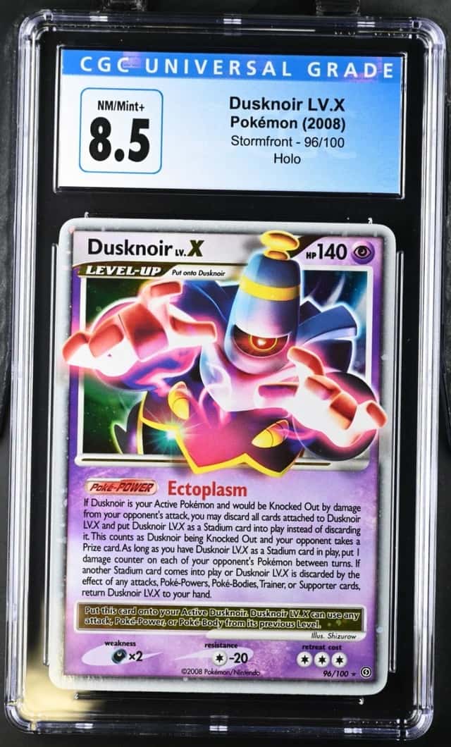 Dusknoir Lv X