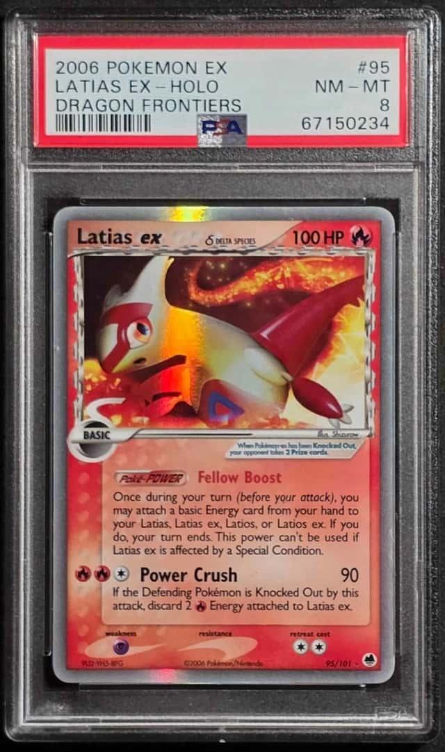 Latias EX