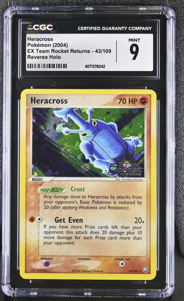Heracross