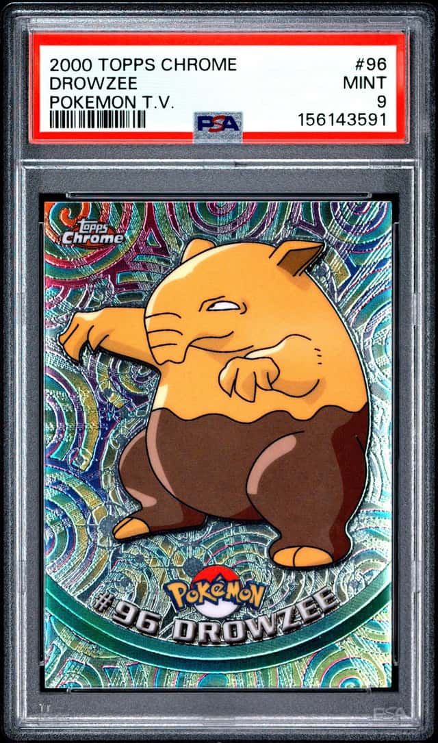Drowzee