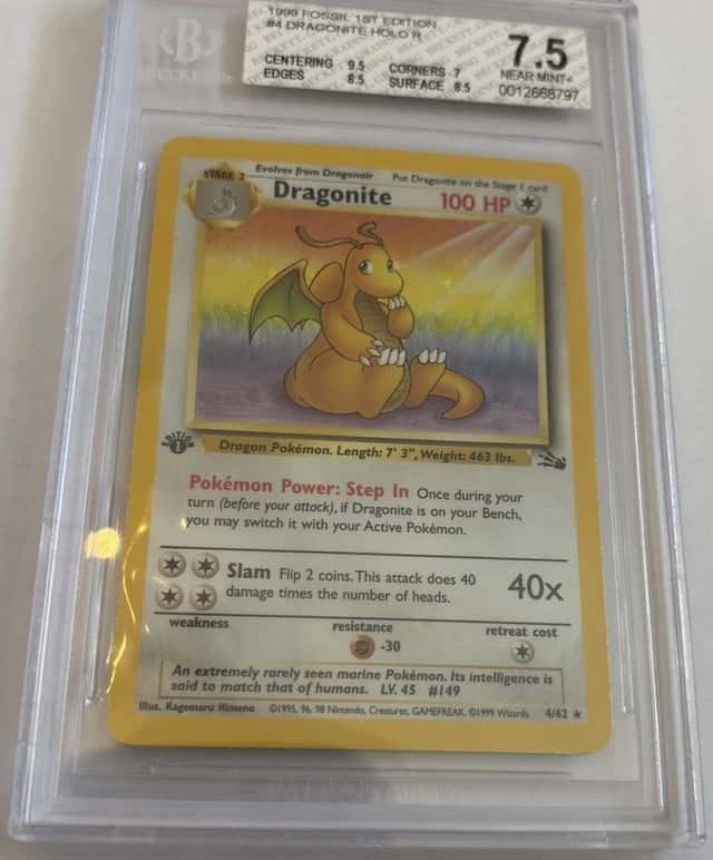 Dragonite