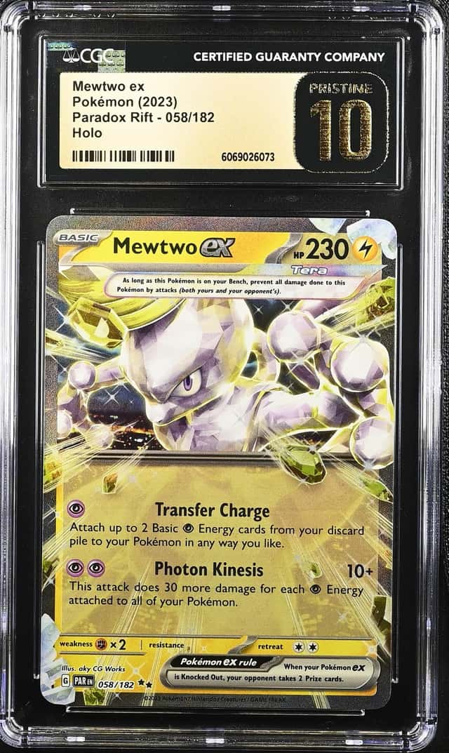 MEWTWO ex