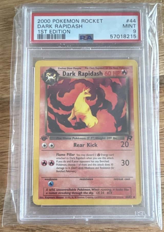 Dark Rapidash