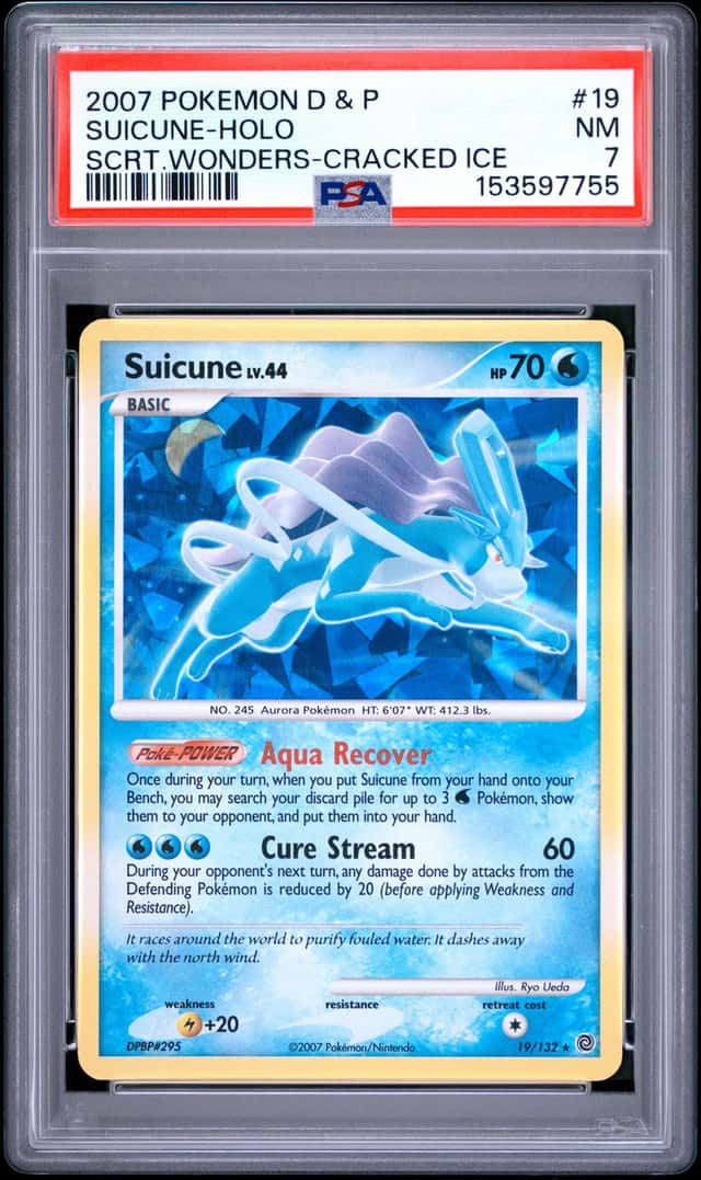 Suicune