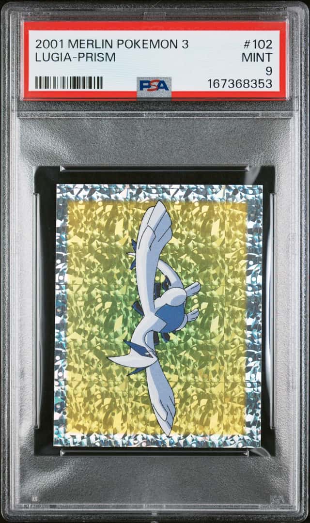 Lugia