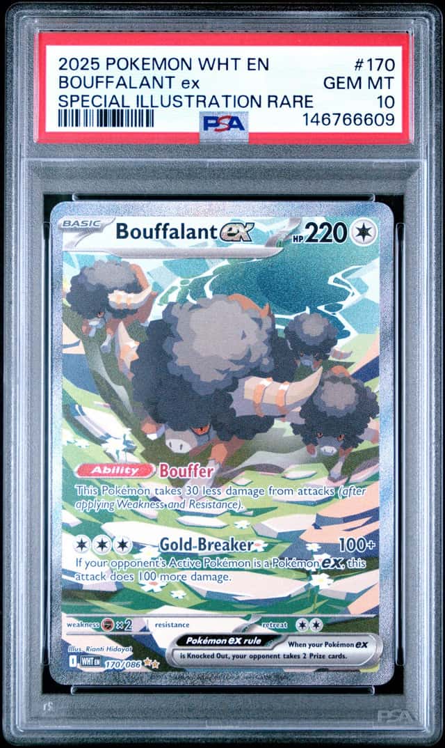 BOUFFALANT ex