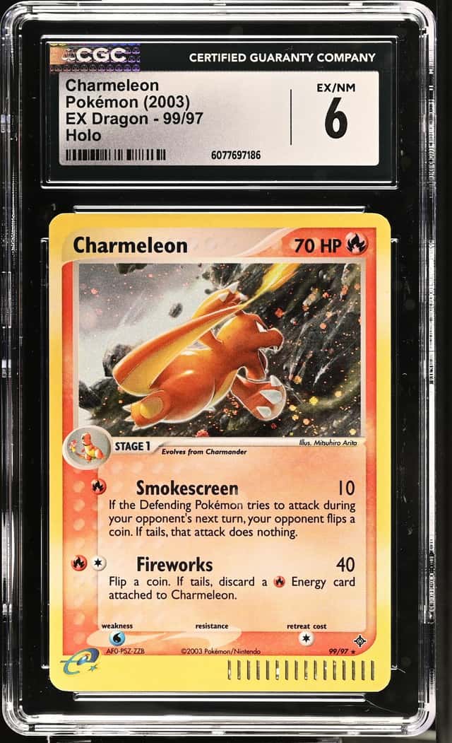 Charmeleon