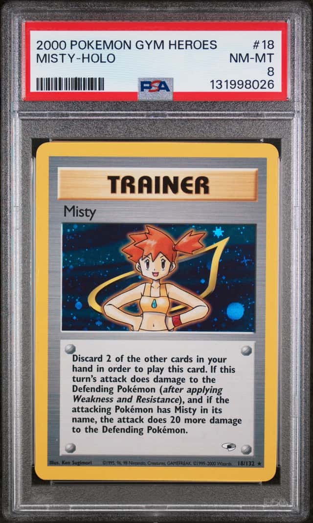 Misty