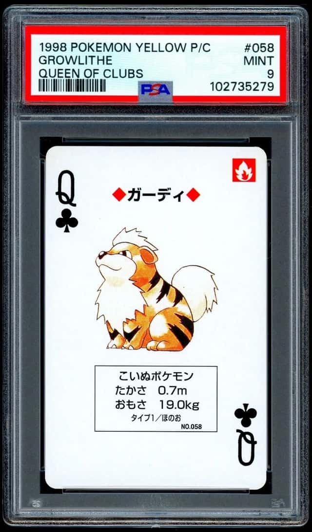 Growlithe