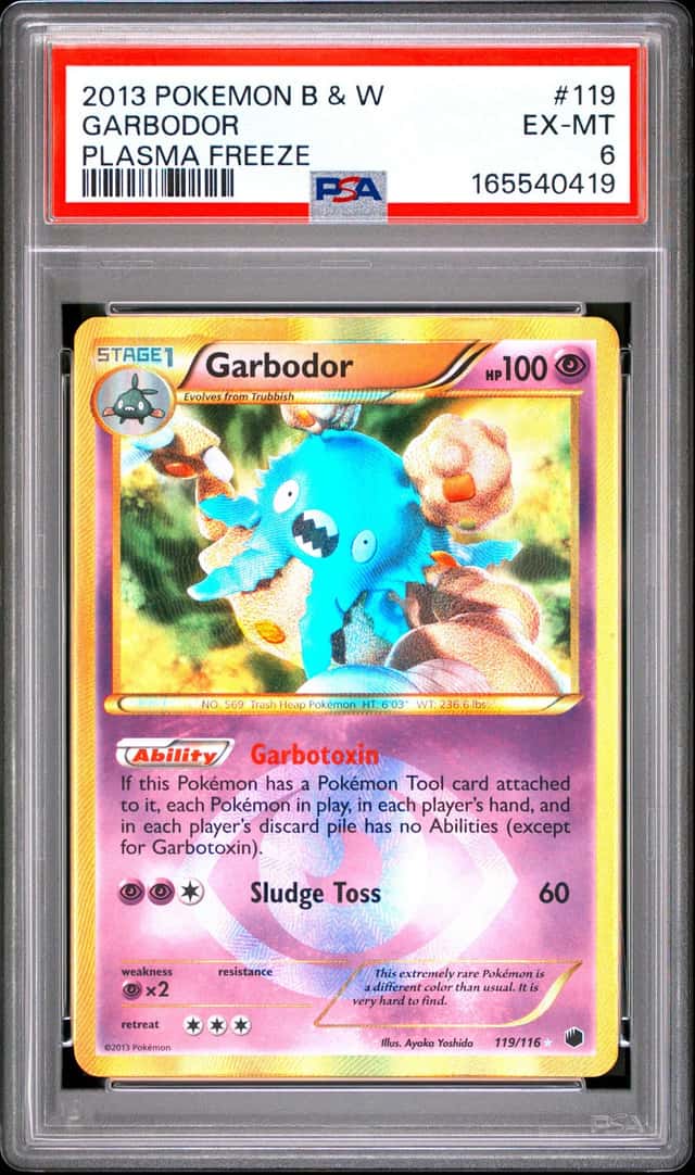 Garbodor