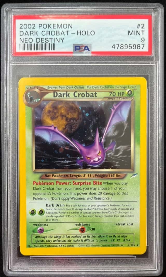 Dark Crobat