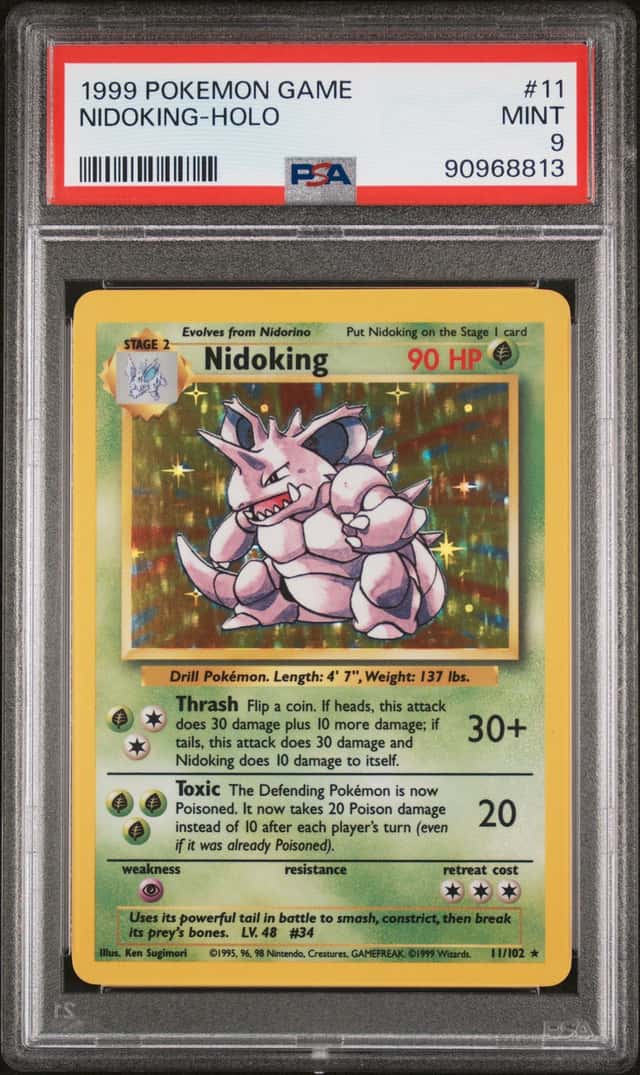 Nidoking