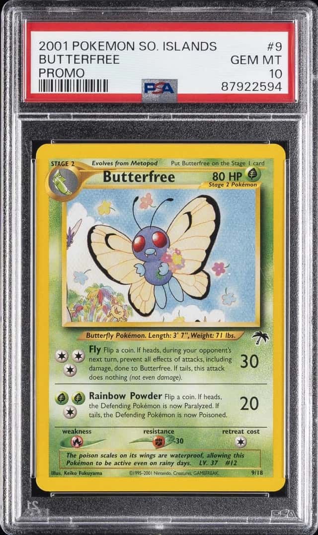 Butterfree