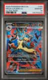 Mega Lucario Ex